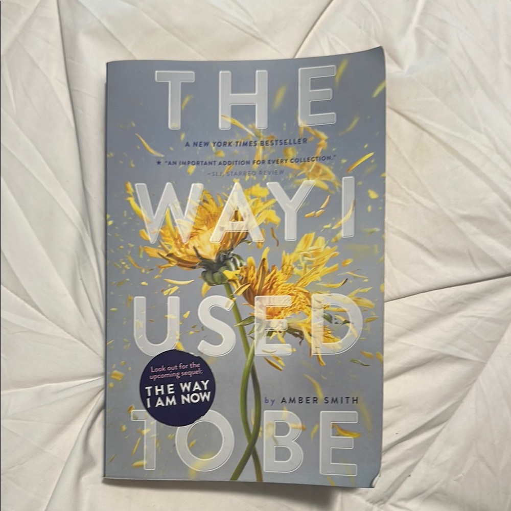 The Way I Used to Be Book